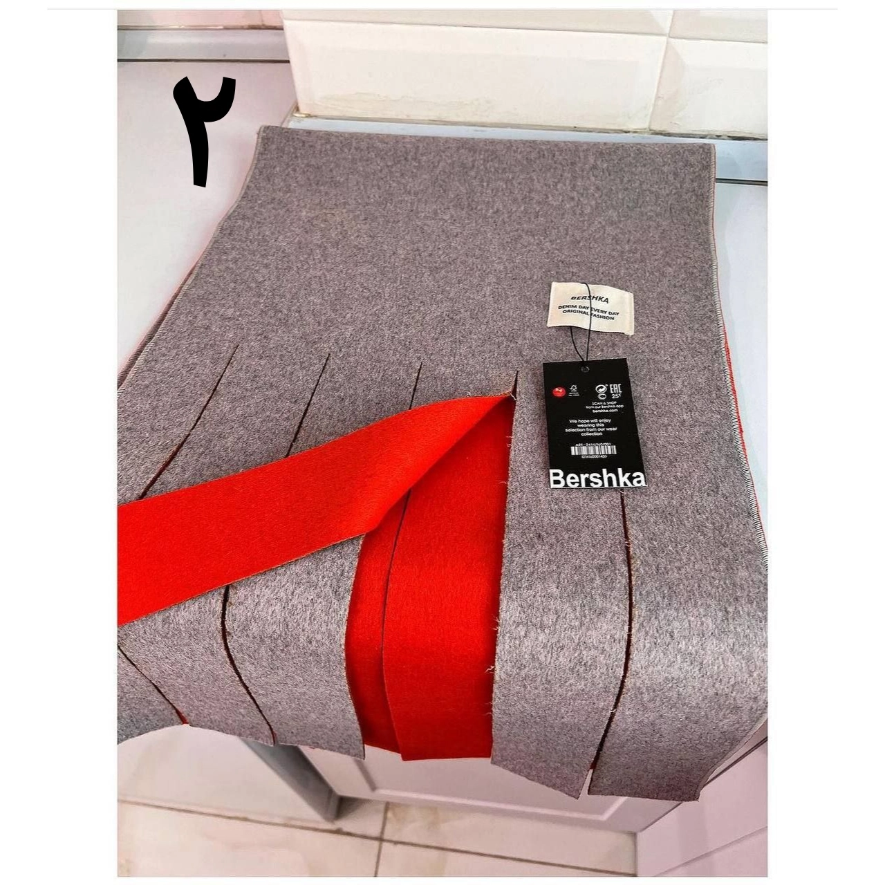 TOP شال گردنی پینترسی فوتر کوبیده قواره 40 در 200 تن شیک