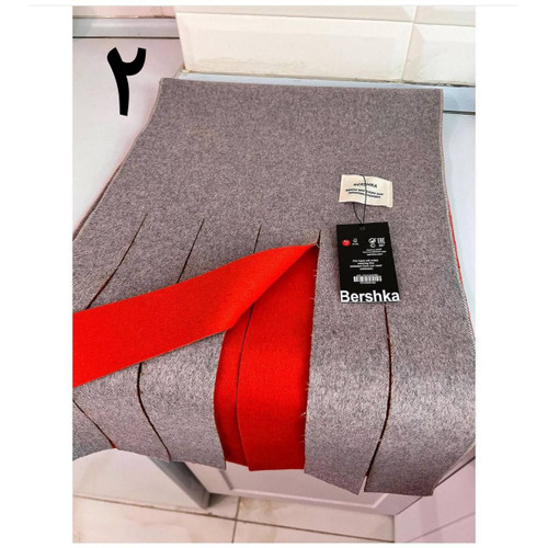 TOP شال گردنی پینترسی فوتر کوبیده قواره 40 در 200 تن شیک