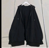 50712 سویشرت تک خفاشی دورس داخل کرکی فری سایز 36 تا 50 تن شیک