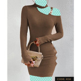 458 تونیک پیراهن یقه دکمه ای بیسکویتی مراکشی فری سایز 36 تا 42 تن شیک