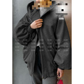 50712 سویشرت تک خفاشی دورس داخل کرکی فری سایز ۳۶ تا دور سینه ۱۵۰ تن شیک