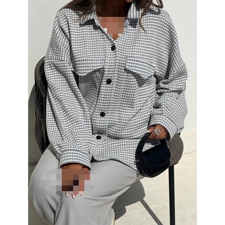 02120 شومیز پارچه مراکشی ضخیم قد جلو شومیز ۶۵ قد پشت شومیز ۷۰ فری سایز ۳۶ تا ۴۴ تن شیک