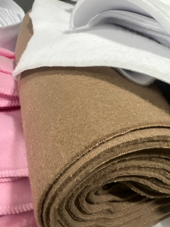 7057 ست سویشرت و شلوار دورس کرکی ضخیم فری سایز 36 تا 44 تن شیک