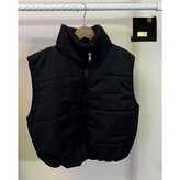 TOP پافر کراپ مموری قد 50 فری سایز 36 تا 44 تن شیک