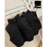 TOP پافر کراپ مموری قد 50 فری سایز 36 تا 44 تن شیک