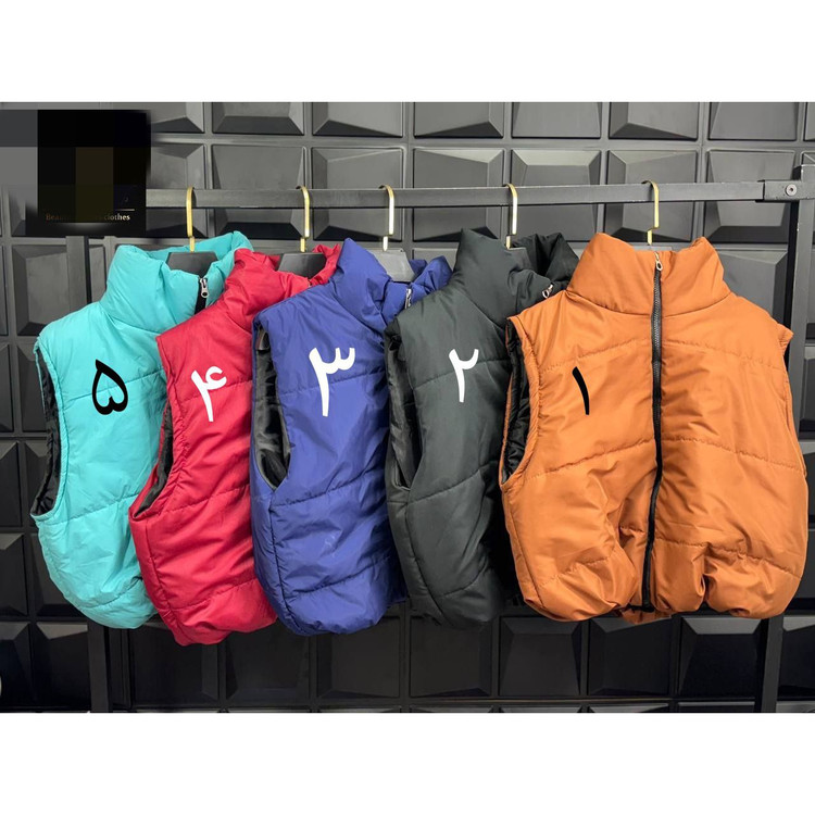 TOP پافر کراپ مموری قد 50 فری سایز 36 تا 44 تن شیک