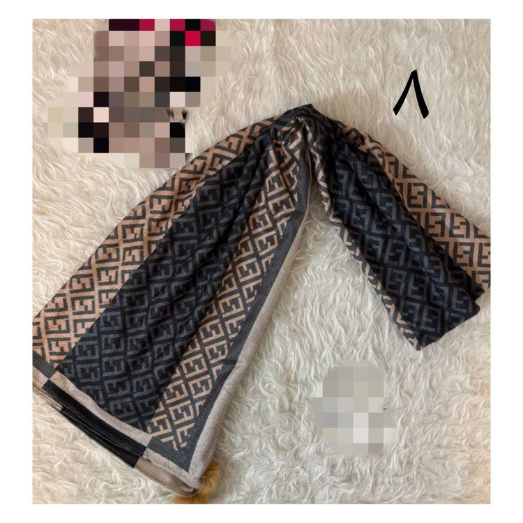 TOP شال مخمل چاپی قواره ۷۰ در ۲۰۰ تن شیک