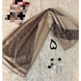 TOP شال مخمل چاپی قواره ۷۰ در ۲۰۰ تن شیک