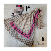 TOP شال مخمل چاپی قواره ۷۰ در ۲۰۰ تن شیک