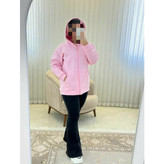 7050 سویشرت تک حوله ای گِرَم بالا قد 75 تن شیک