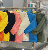 7050 سویشرت تک حوله ای گِرَم بالا قد 75 تن شیک