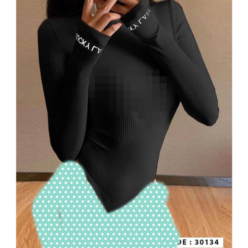 30134 بادی لوکی آستین فینگری گلدوزی فانریپ کبریتی ۳۶ تا ۴۲ تن شیک