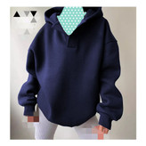 60804 هودی یقه بلیطی دورس کرکی فری سایز 36 تا 44 تن شیک