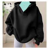 60804 هودی یقه بلیطی دورس کرکی فری سایز 36 تا 44 تن شیک