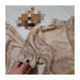 04801 ست ۳ تکه نیمتنه و کراپ و شلوار تدی فری سایز ۳۶ تا ۴۴ تن شیک