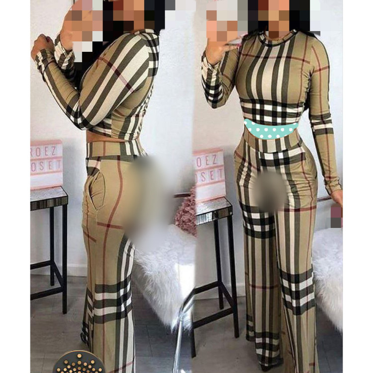 20698 ست کراپ نیمتنه و شلوار فلامنت عالی فری سایز ۳۶ تا ۴۲ تن شیک