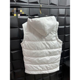 040814 پافر مموری کلاهدار قابل جدا شدن پشم شیشه ۲۵۰ گرمی در ۲ سایزبندی تن شیک