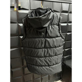 040814 پافر مموری کلاهدار قابل جدا شدن پشم شیشه ۲۵۰ گرمی در ۲ سایزبندی تن شیک