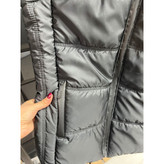 040814 پافر مموری کلاهدار قابل جدا شدن پشم شیشه ۲۵۰ گرمی در ۲ سایزبندی تن شیک