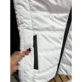 040814 پافر مموری کلاهدار قابل جدا شدن پشم شیشه ۲۵۰ گرمی در ۲ سایزبندی تن شیک