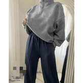 60896 هودی نیم زیپ پلار قد 73 دورس کرکی 36 تا 44 تن شیک