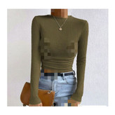 30396 کراپ نیمتنه بیسکوییتی مراکشی فری سایز ۳۶ تا ۴۲ تن شیک