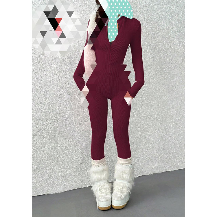 60703 سرهمی اورال اوورال زیپدار فانریپ کبریتی فری سایز ۳۶ تا ۴۲ تن شیک