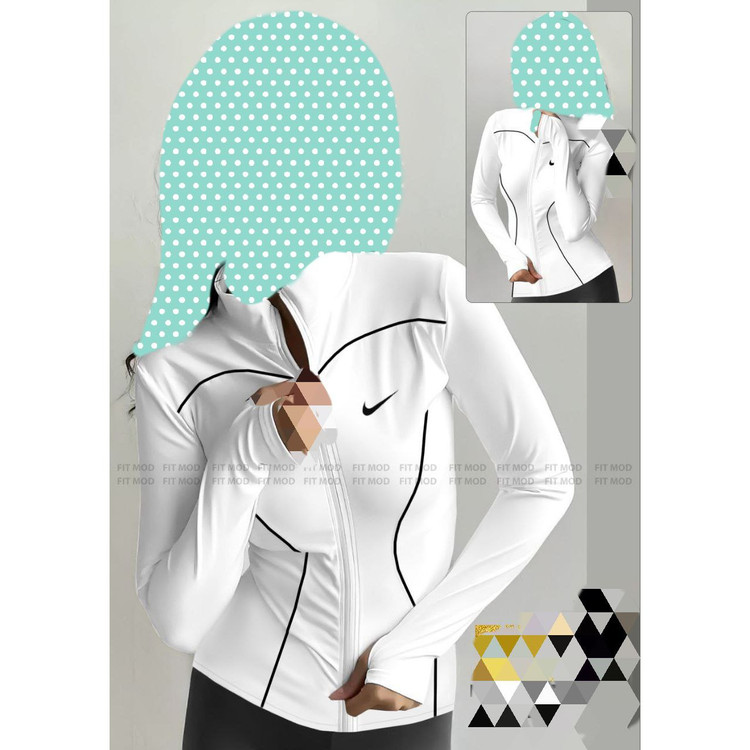 12076 سویشرت تک فینگردار مغزی دوزی غواصی عالی فری سایز 36 تا 42 تن شیک