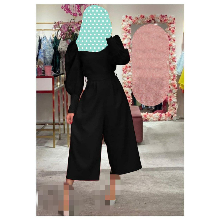 TOP سرهمی اورال اوورال کرپ باربی فری سایز ۳۸ تا ۴۲ تن شیک