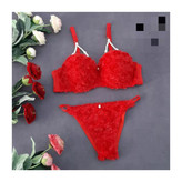 TOP ست شورت و سوتین شرت و کرست مرواریدی سایزبندی تن شیک