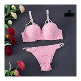 TOP ست شورت و سوتین شرت و کرست مرواریدی سایزبندی تن شیک