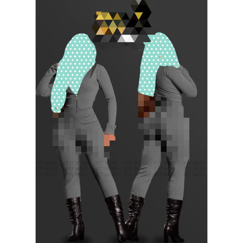 10265 سرهمی اورال اوورال فانریپ پنبه کبریتی عالی فری سایز ۳۶ تا ۴۴ تن شیک