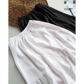 دامن نخی طبقه ای قواره دار حتی بارداری نخ صد در صد بدون مواد فری ۳۶ تا ۵۴ تن شیک