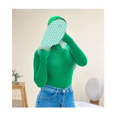 1422 بادی یقه اسکی فینگری فانریپ پنبه کبریتی نواردوزی فری سایز ۳۶ تا ۴۴ تن شیک