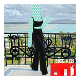 V139 کراپ نیمتنه کاپدار و شلوار گلاسکو عالی فری سایز ۳۶ تا ۴۲ تن شیک