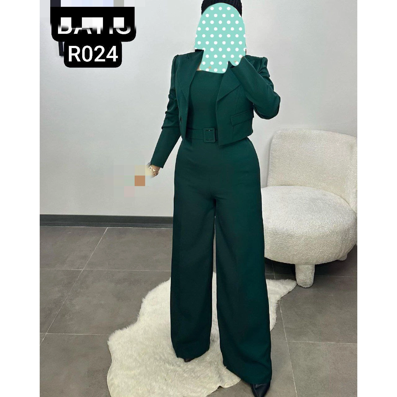 R024 کت و سرهمی اورال اوورال غواصی فری سایز ۳۶ تا ۴۴ تن شیک