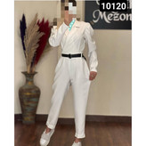 10120 سرهمی اورال اوورال یقه انگلیسی دوبل کرپ مازراتی عالی فری سایز ۳۶ تا ۴۰ تن شیک