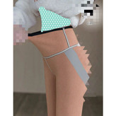 61099 لگ ساعت شنی داخل کرکی دو رو کمر ۲۰ سانتی سایزبندی تن شیک