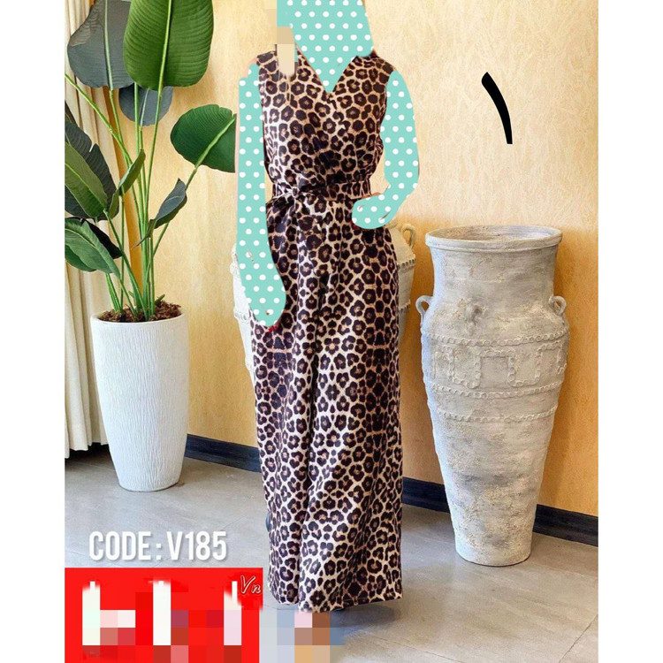 v184,v185 سرهمی اورال اوورال رامپر کریشه قد ۱۴۶ فری سایز ۳۶ تا ۴۴ تن شیک