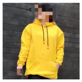 50611 هودی تک کلاهدار دورس داخل کرکی عالی گرم و لطیف فری ۳۶ تا ۴۴ تن شیک 💥💥 تخفیفات زمستانه 💥💥