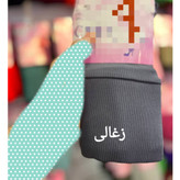 شلوار لگ کمرگنی بغل چاکدار کبریتی پارچه ترک در ۳ سایزبندی تن شیک