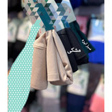 شلوار لگ کمرگنی بغل چاکدار کبریتی پارچه ترک در ۳ سایزبندی تن شیک