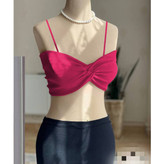 کراپ نیمتنه گره ای فانریپ کبریتی فری سایز ۳۸ تا ۴۲ تن شیک