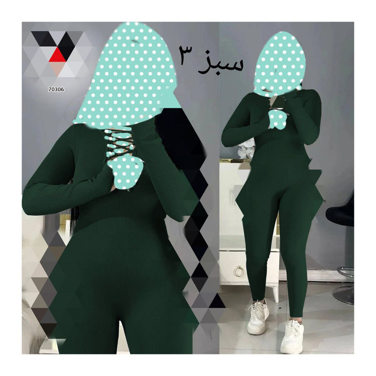 70306 اورال اوورال سرهمی یکسره یقه بندی فانریپ کبریتی ۳۸ تا ۴۴ تن شیک