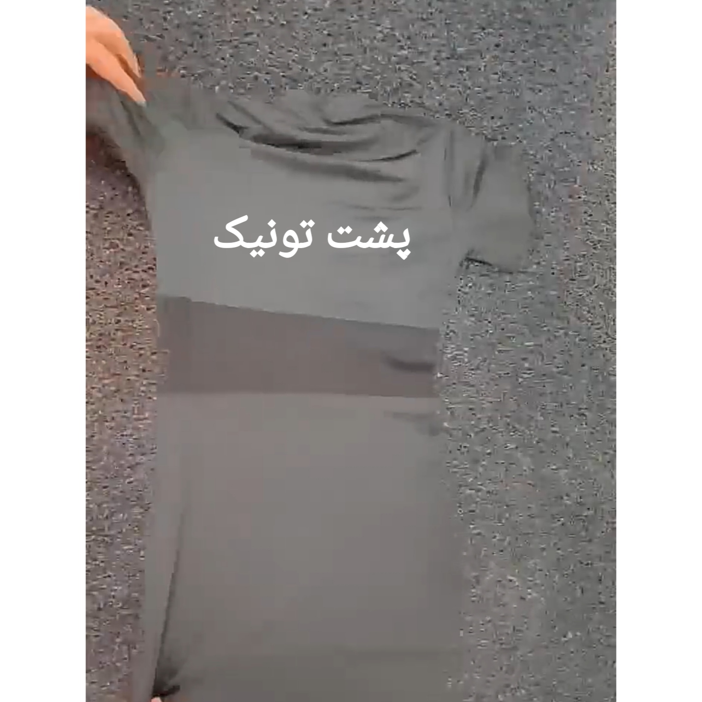 تونیک پیراهن مجلسی اسپرت ورزشی غواصی نرمال لطیف و‌ خنک کشسانی بالا فری سایز ۳۶ تا ۴۶