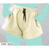 41003 شورتک تک داخل کرکی فوتر عالی قد 35 فری 36 تا 44 تن شیک