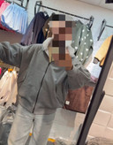 50712 سویشرت تک خفاشی دورس داخل کرکی فری سایز 36 تا 50 تن شیک