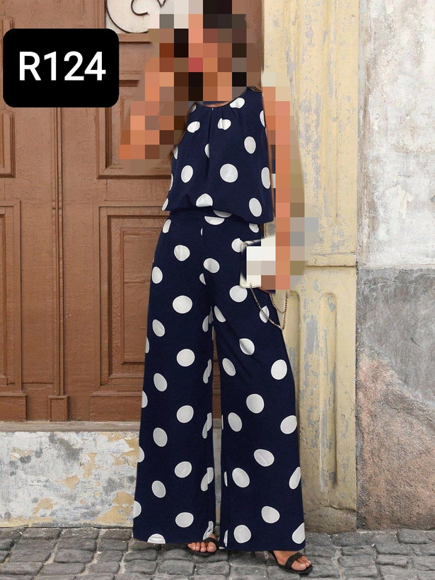 R124 ست تاپ و شلوار شیک و مجلسی غواصی مازراتی مجلسی در ۲ سایزبندی تن شیک